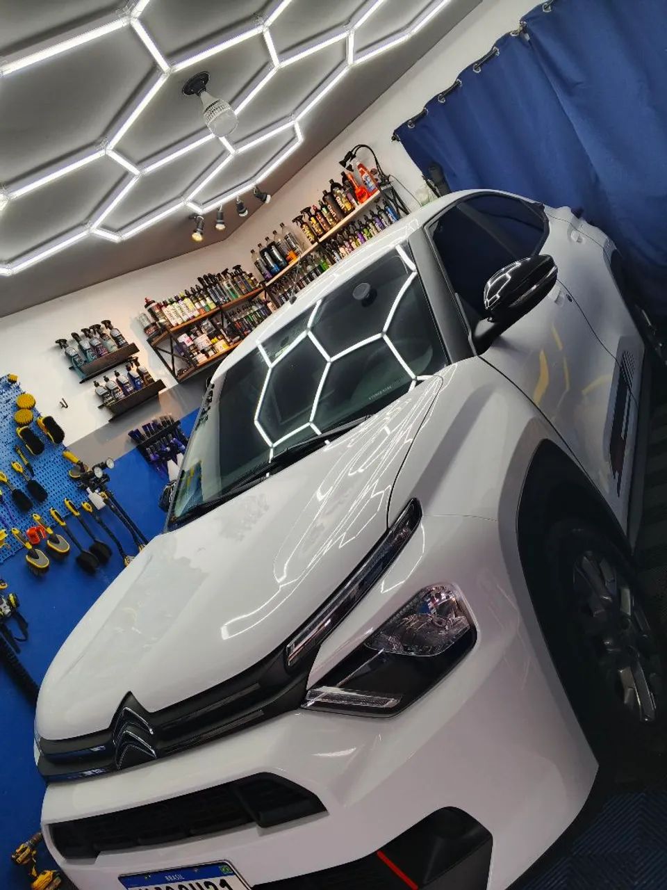 Vitrificação à domicílio - Seu carro sempre novo (Estética automotivo) 