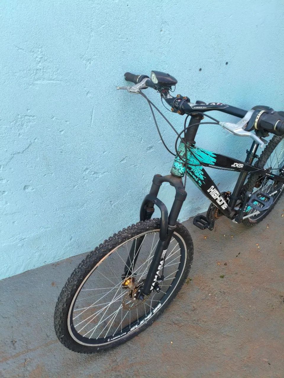 Bicicleta com quadro de alumínio aro 26 - Foto 3