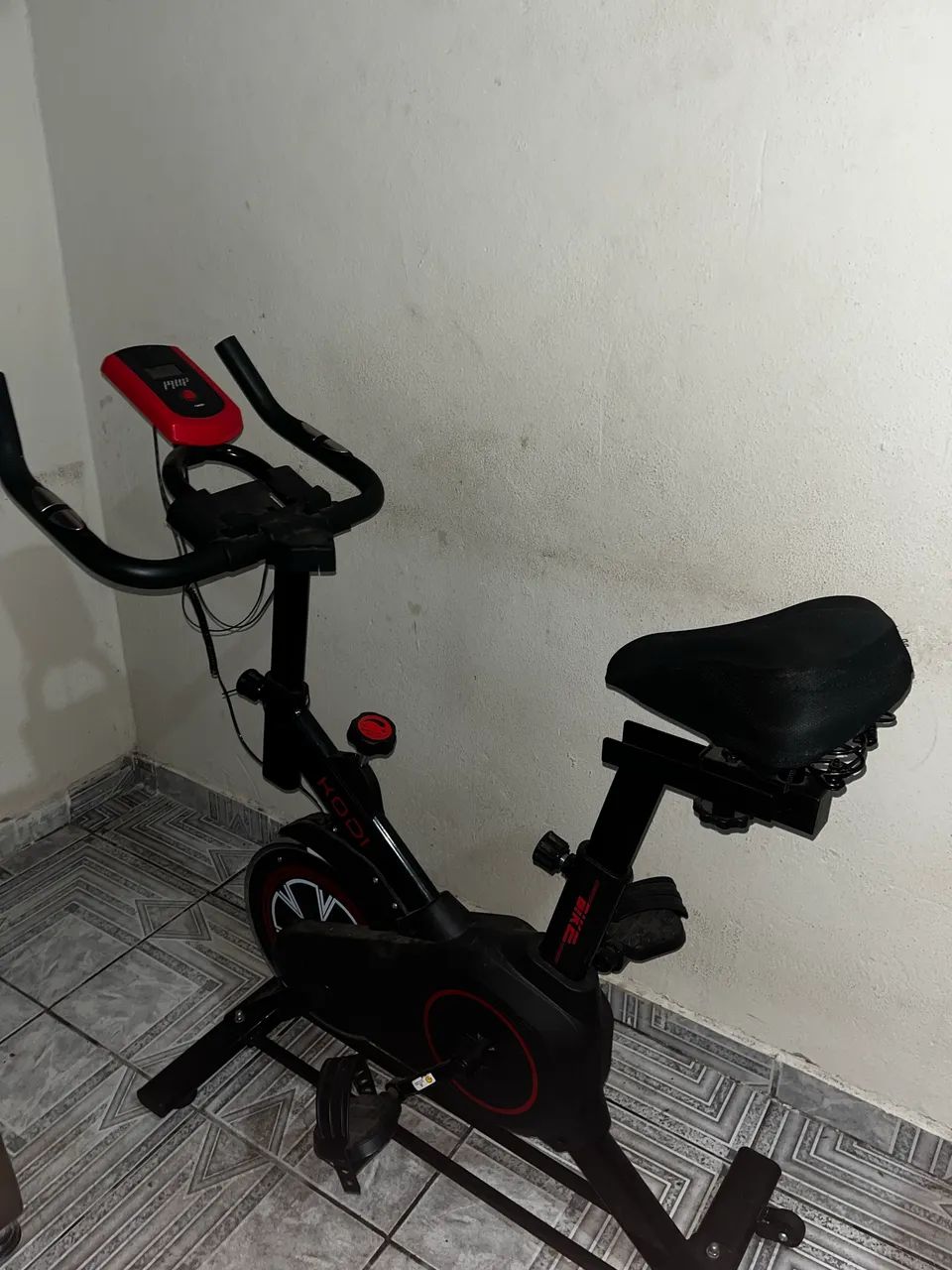 Bicicleta Ergométrica 