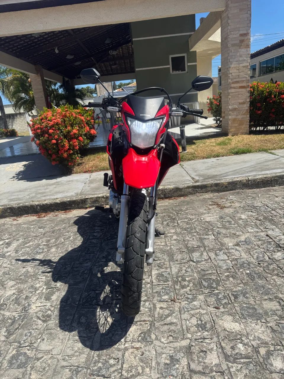 Vendo Bros 2022/2023, só pegar e andar! - Foto 2