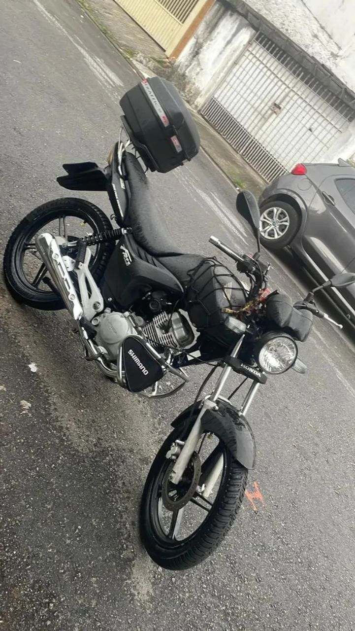 Moto CG