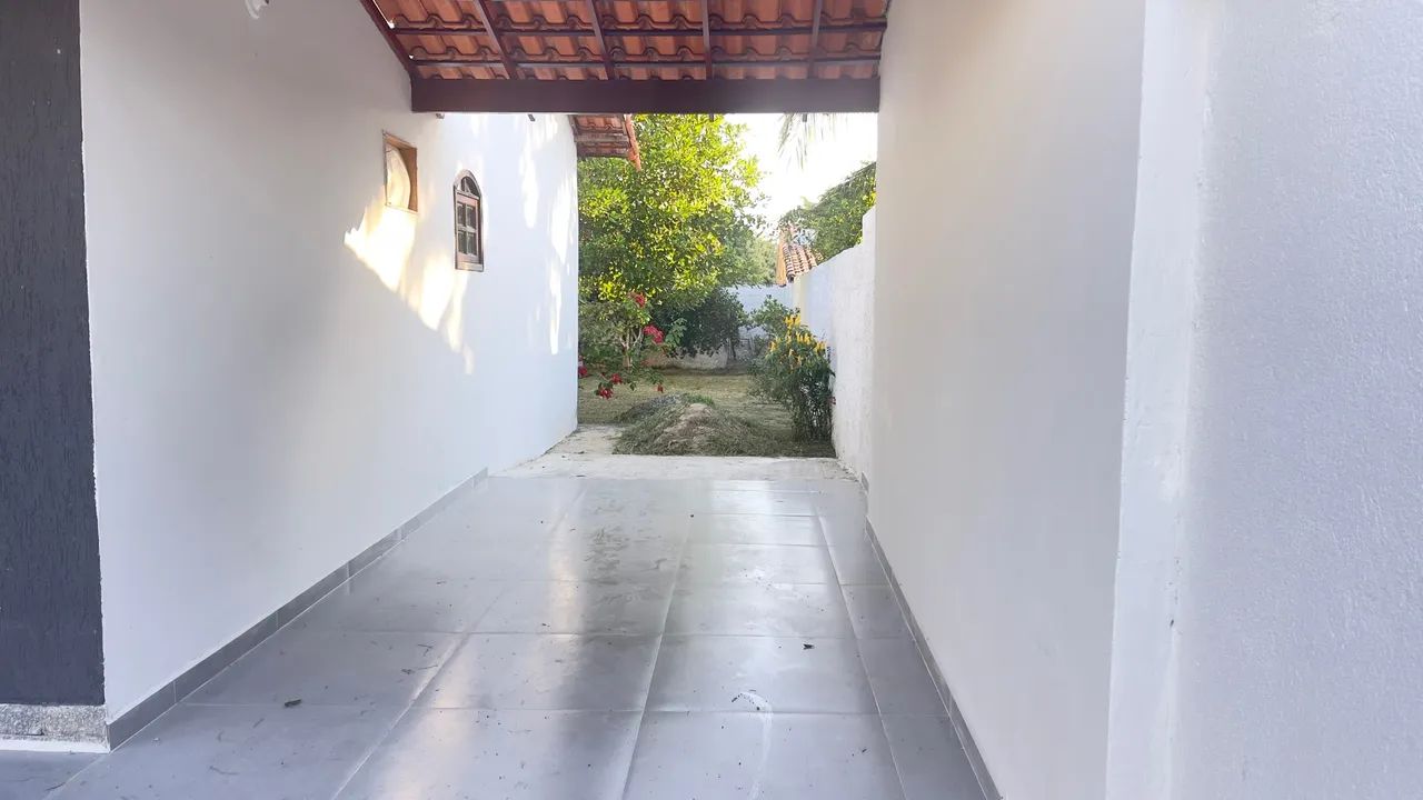 Ótima casa com piscina - Foto 3