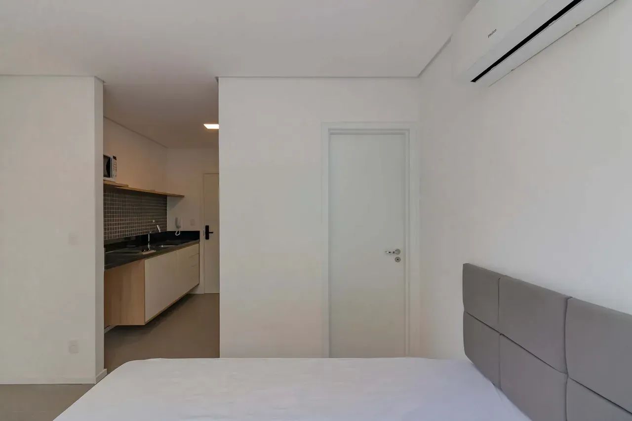 Studio  para aluguel com 22 m² em Higienópolis - São Paulo - SP - Foto 5