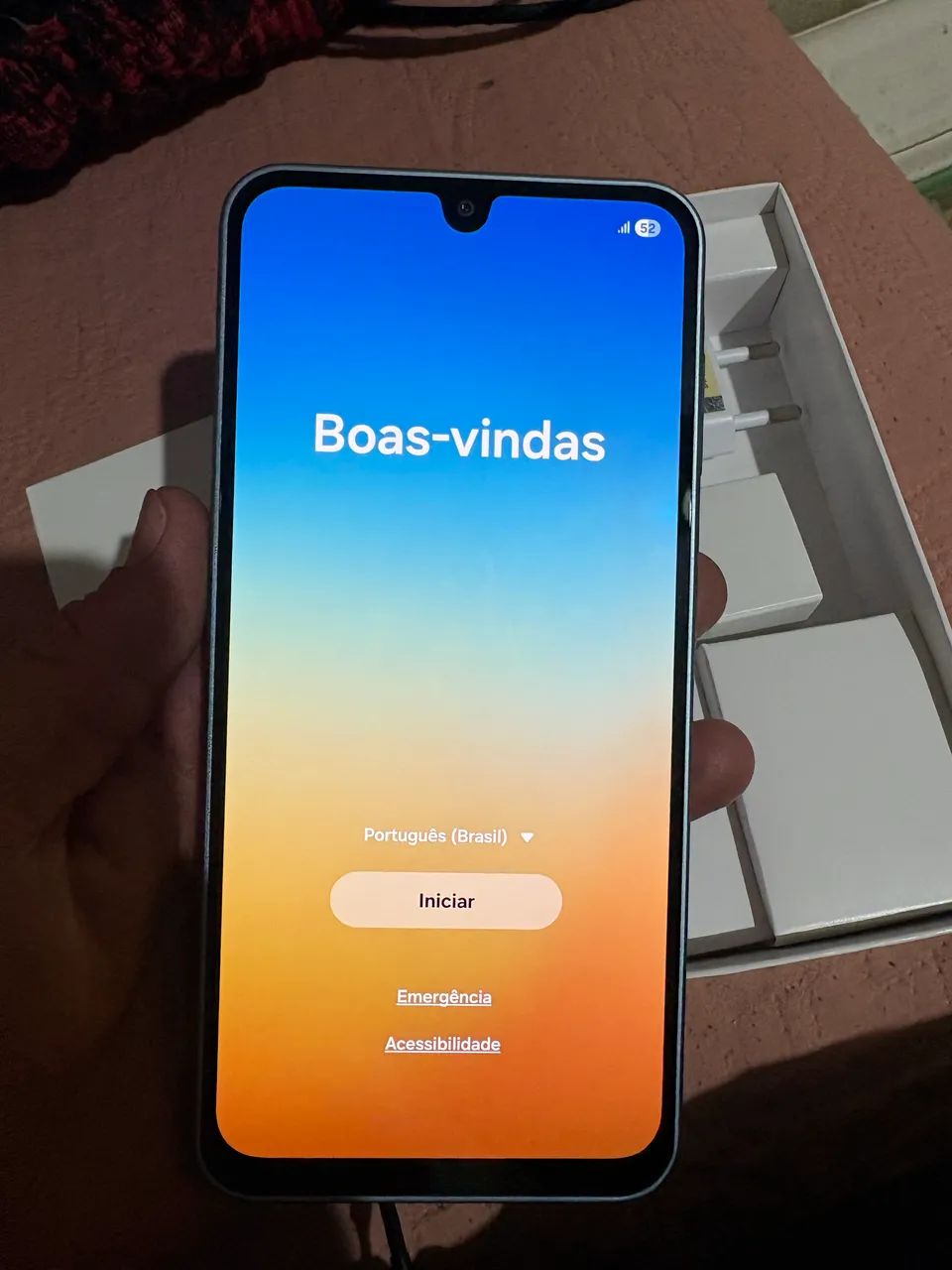 Samsung galaxy A17 5g azul - Foto 4