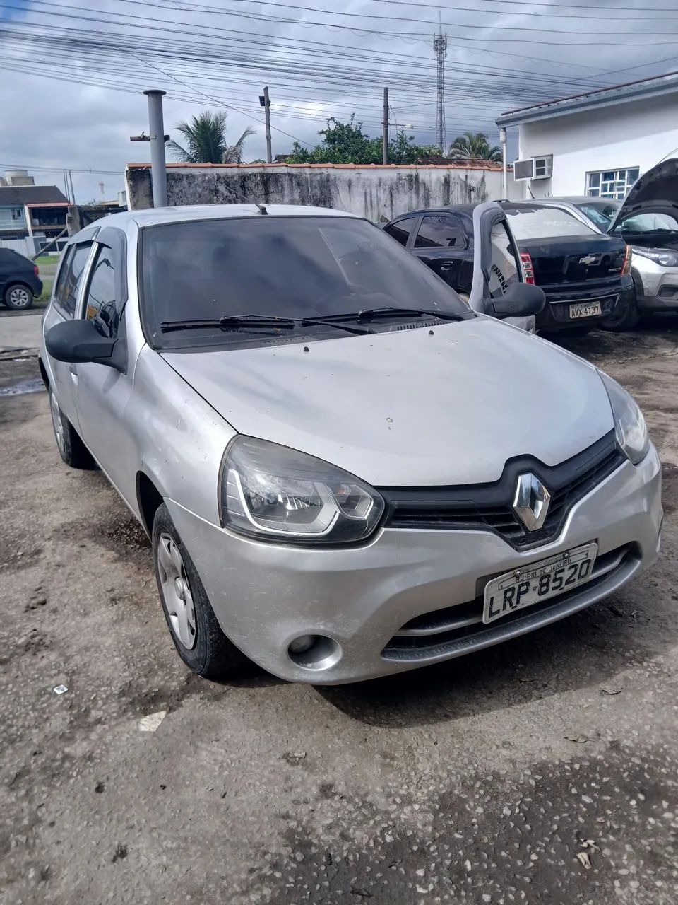Renault Clio RN/ALIZÉ/EXPR./1.0 HI-POWER 16V 5P 2015