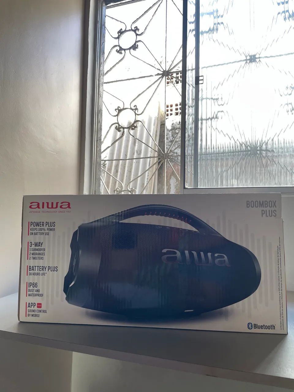 Bombox Plus AIWA - Foto 4