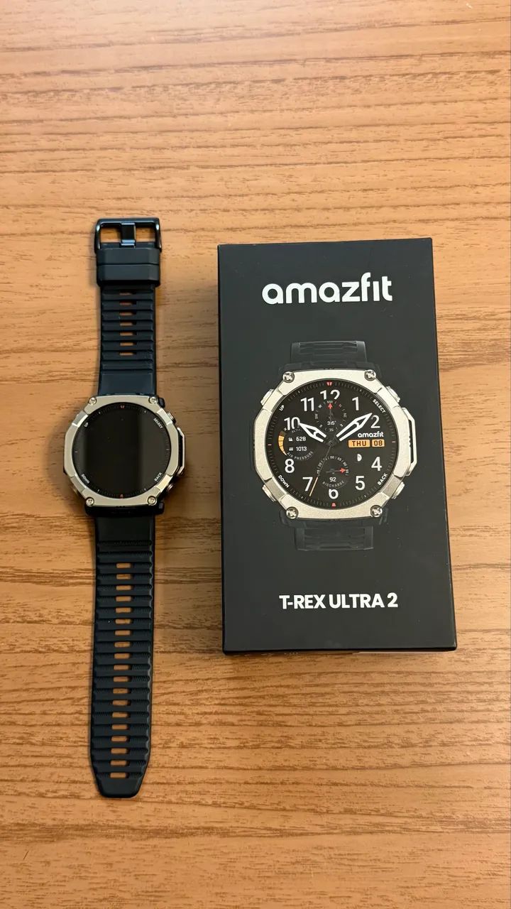 Amazfit T Rex Ultra 2