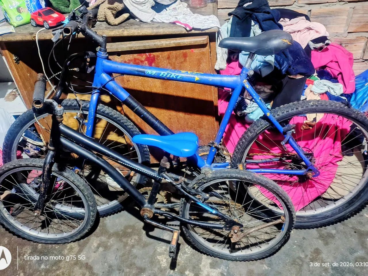 Bicicletas 