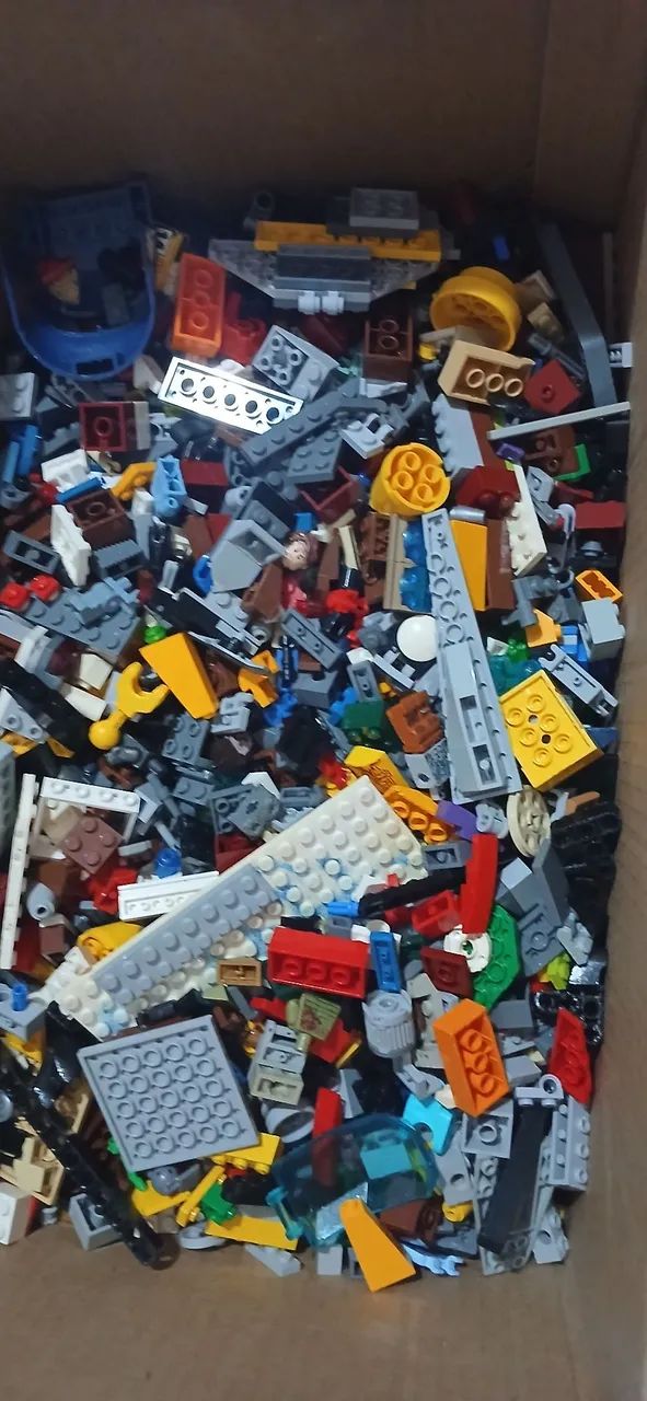 Legos Várias Peças 