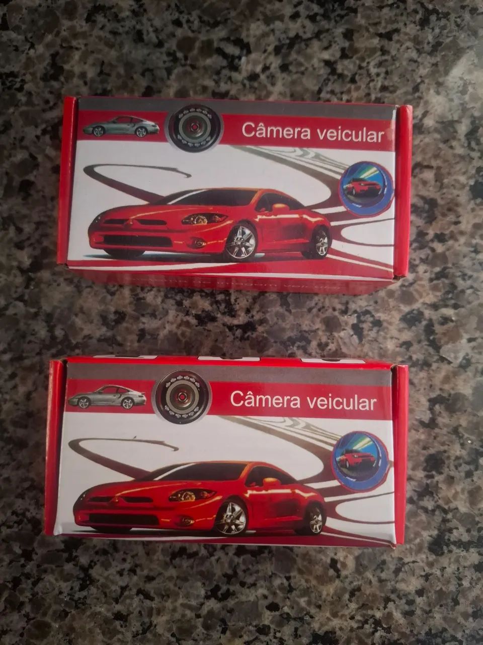 Câmera Veicular Dianteira e Traseira - Foto 4