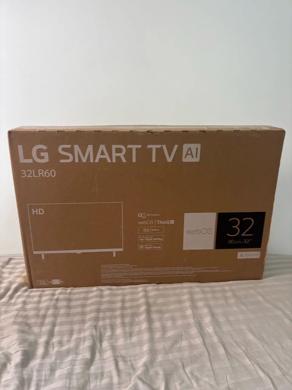 Televisão LG 32 polegadas 