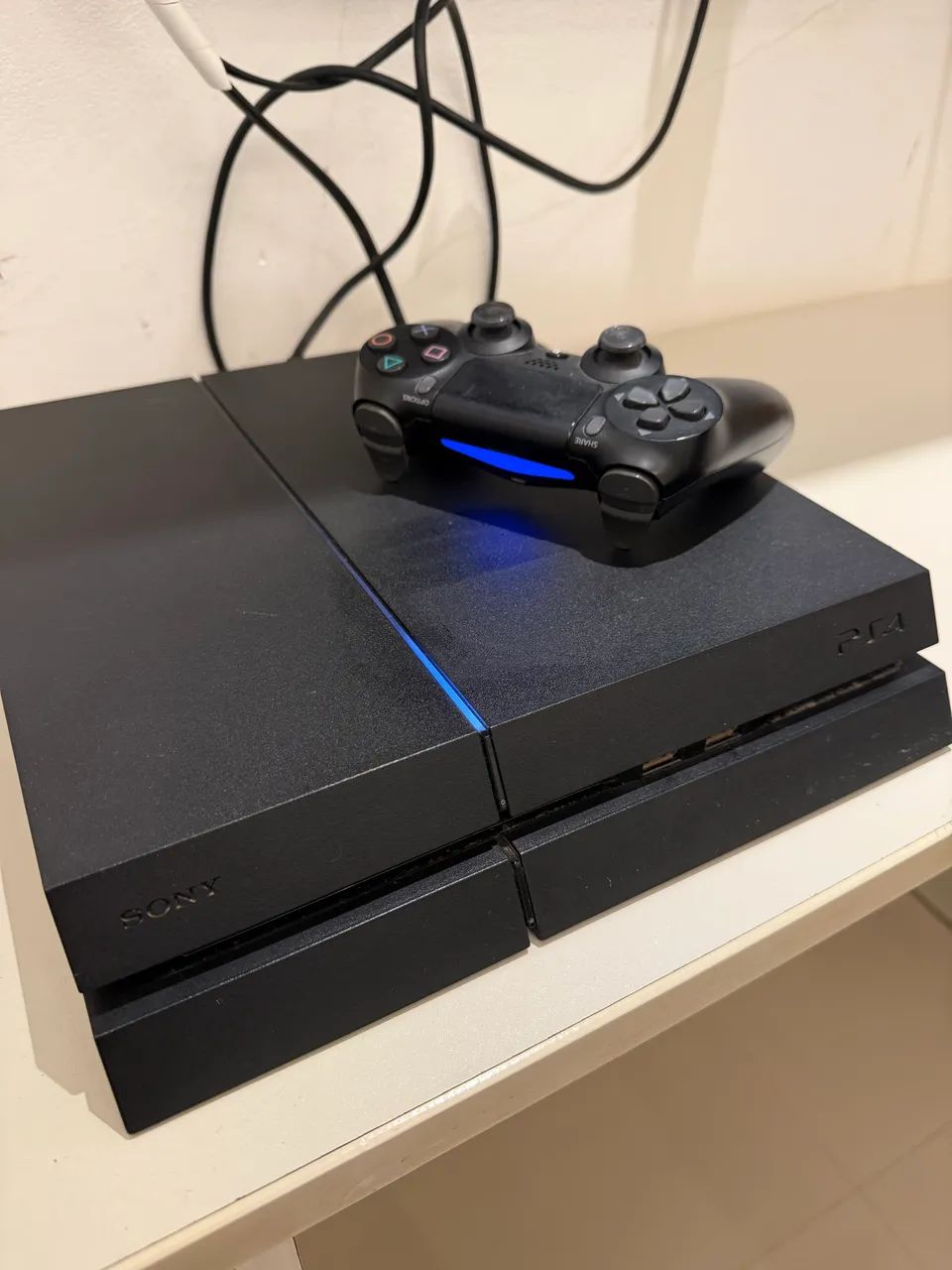 Play Station 4 fat 500GB - Foto 3