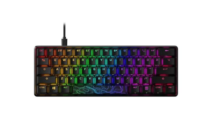 Hyper X Alloy RGB (Edição limitada) - Foto 3