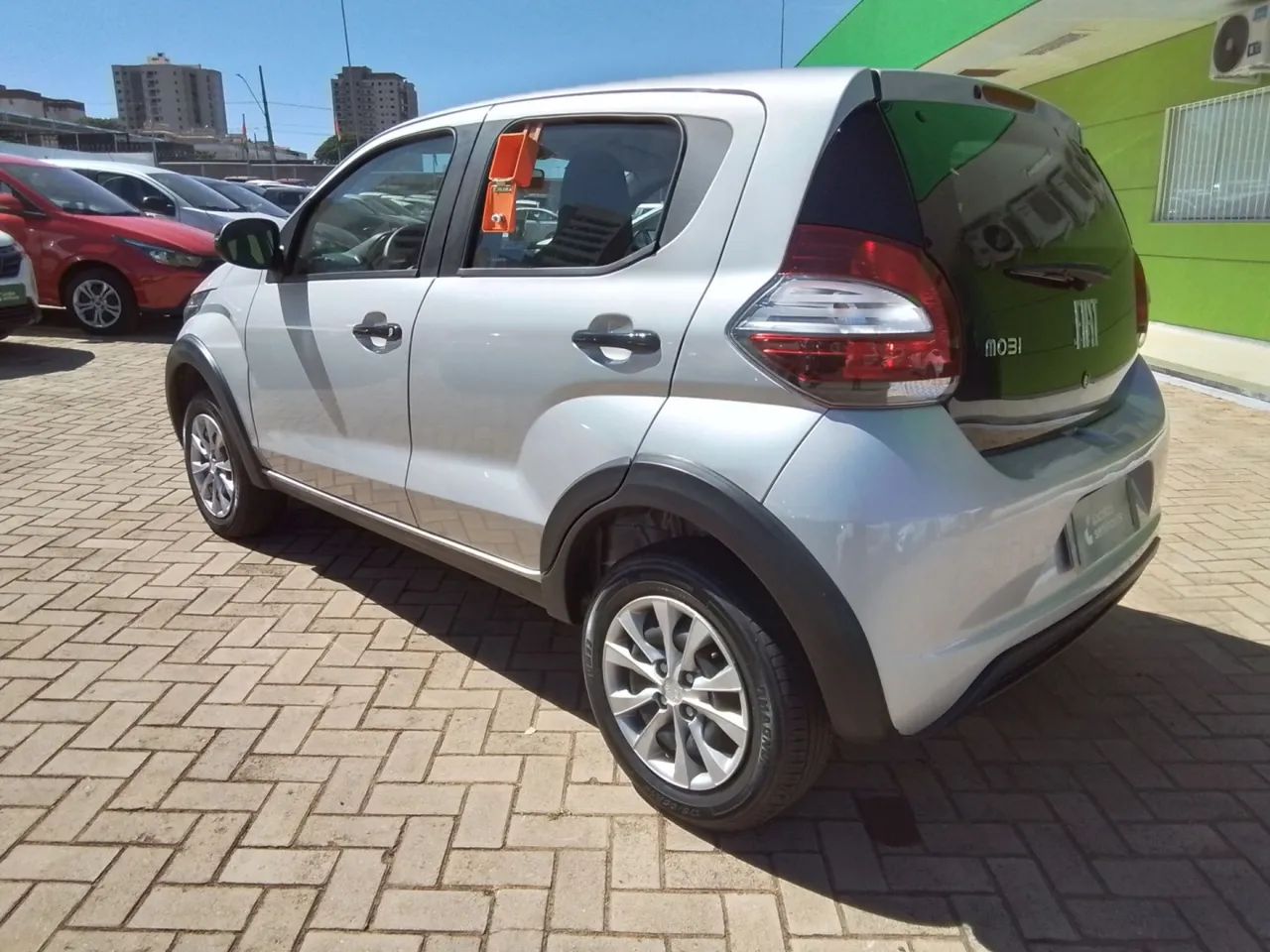 Fiat Mobi Like 1.0 Fire Flex 5P. 2026 - Foto 3