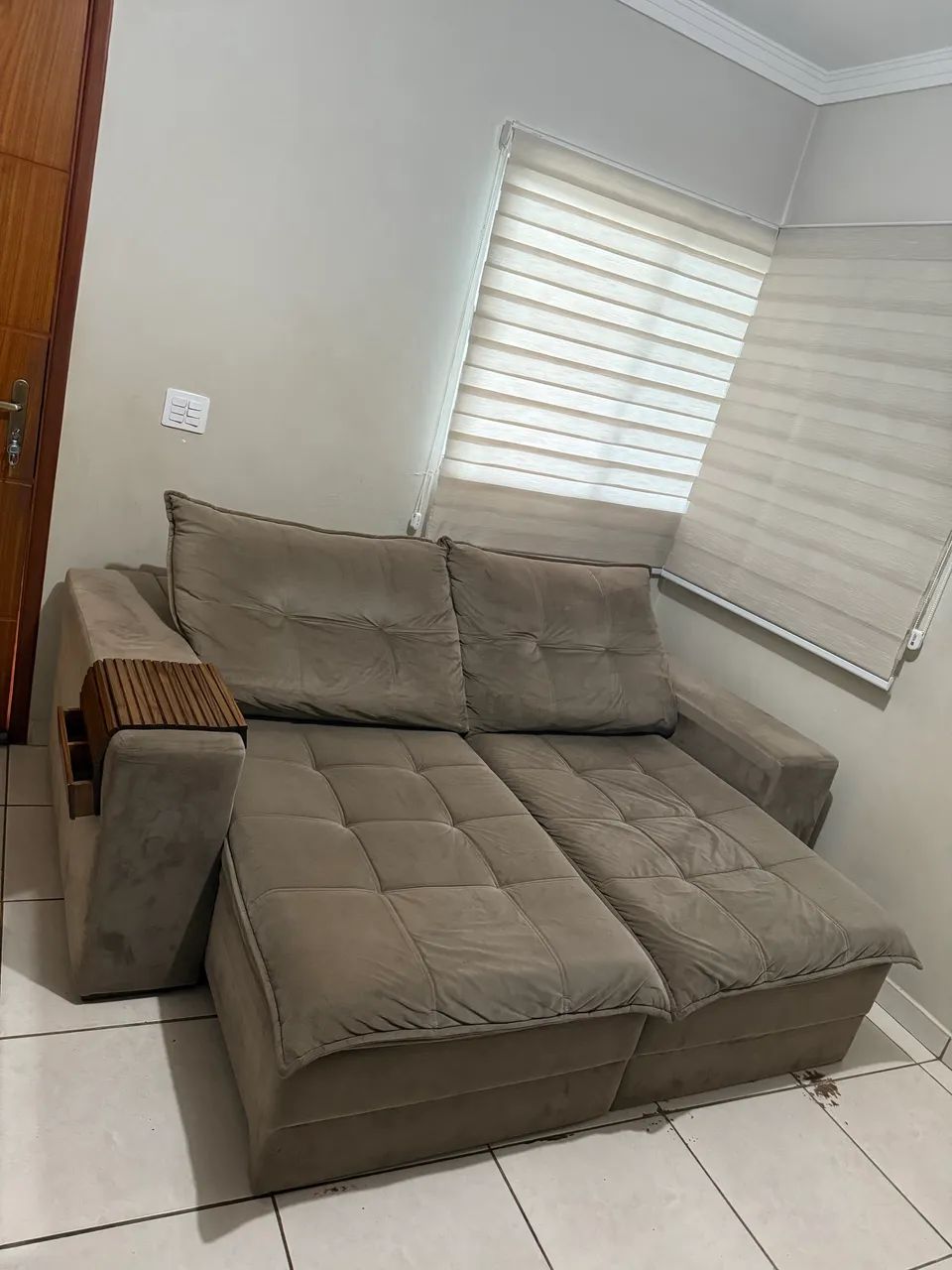 Sofá móveis Casa Verde  - Foto 5