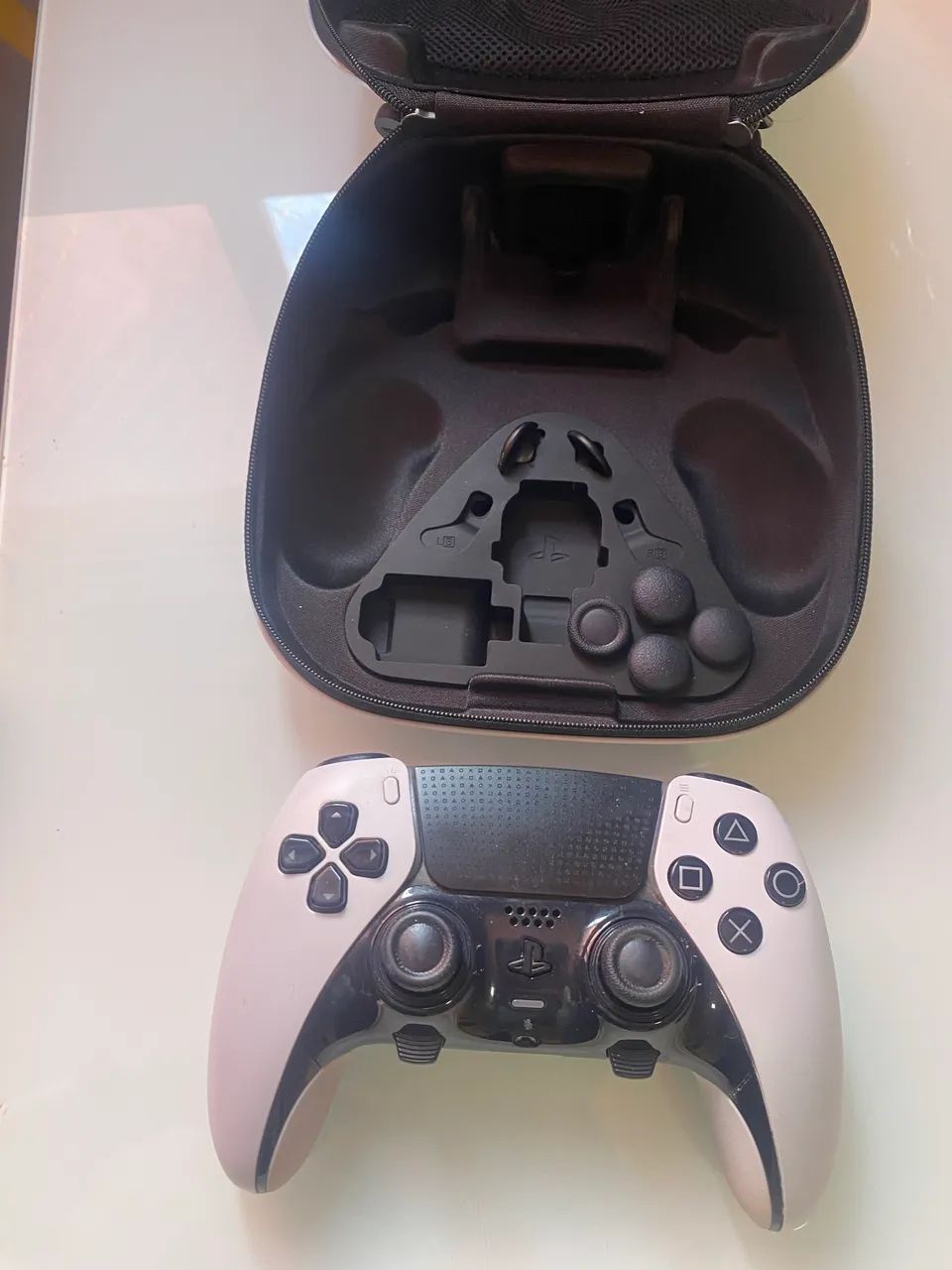 CONTROLE DUALSENSE EDGE- PS5? - Foto 5