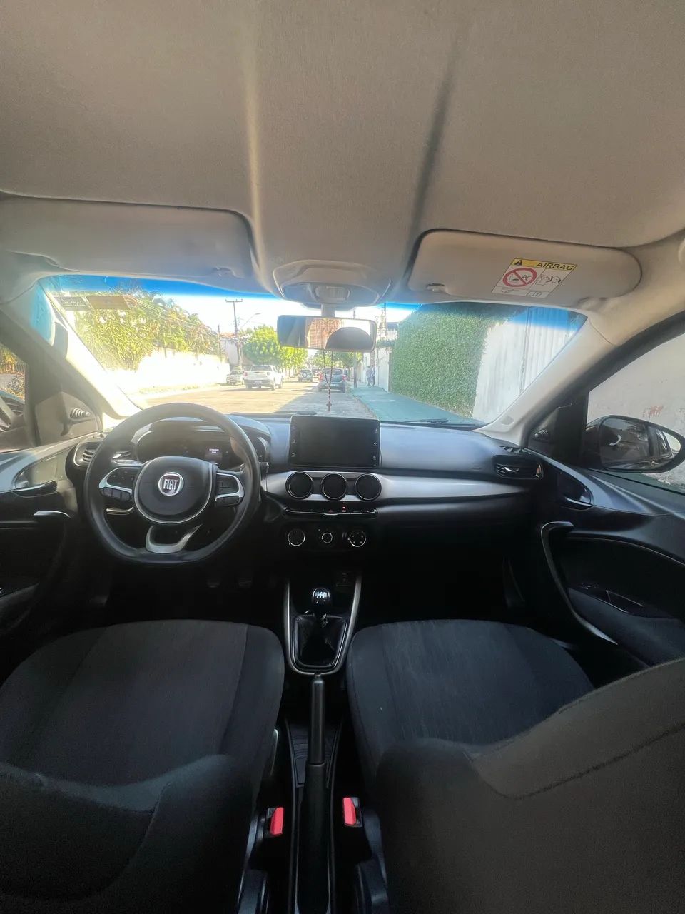 Fiat Argo Drive 1.0 6V Flex 2019 - Foto 5