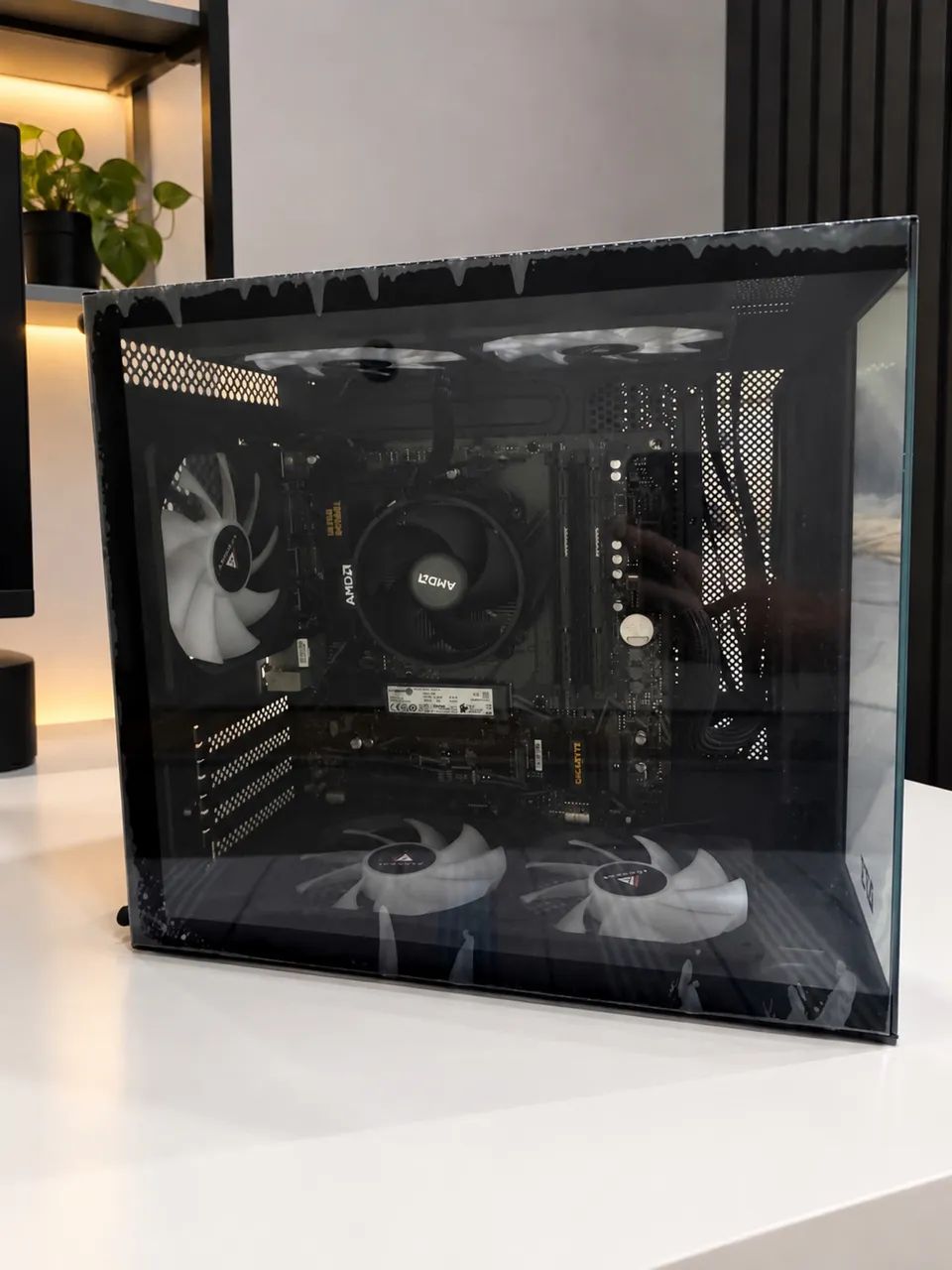PC GAMER NOVO 32GB RAM 1TB SSD - Foto 2