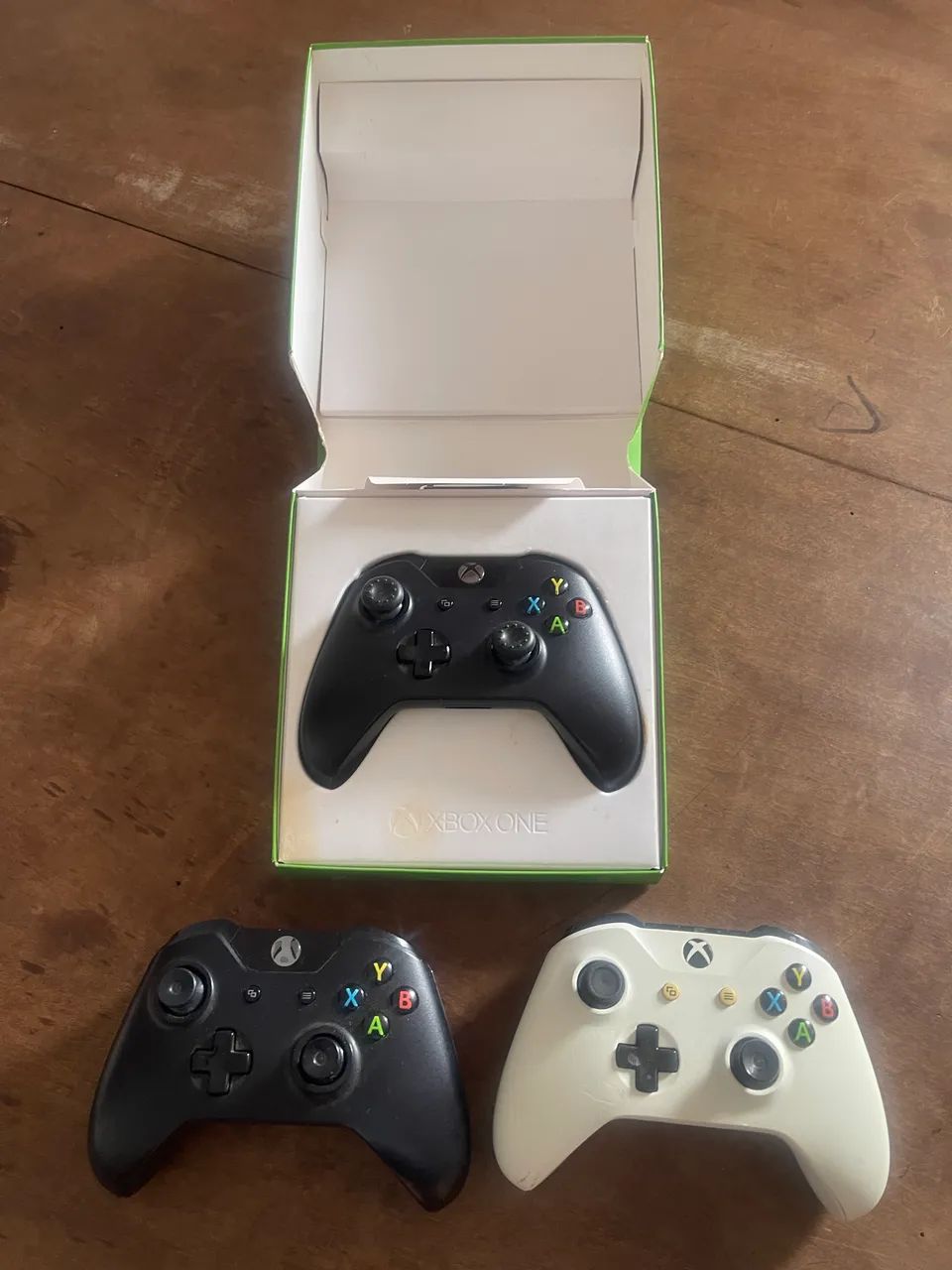 Controle Xbox One - perfeito  - Foto 2