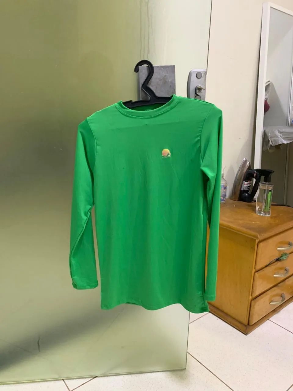 Camisa térmica 