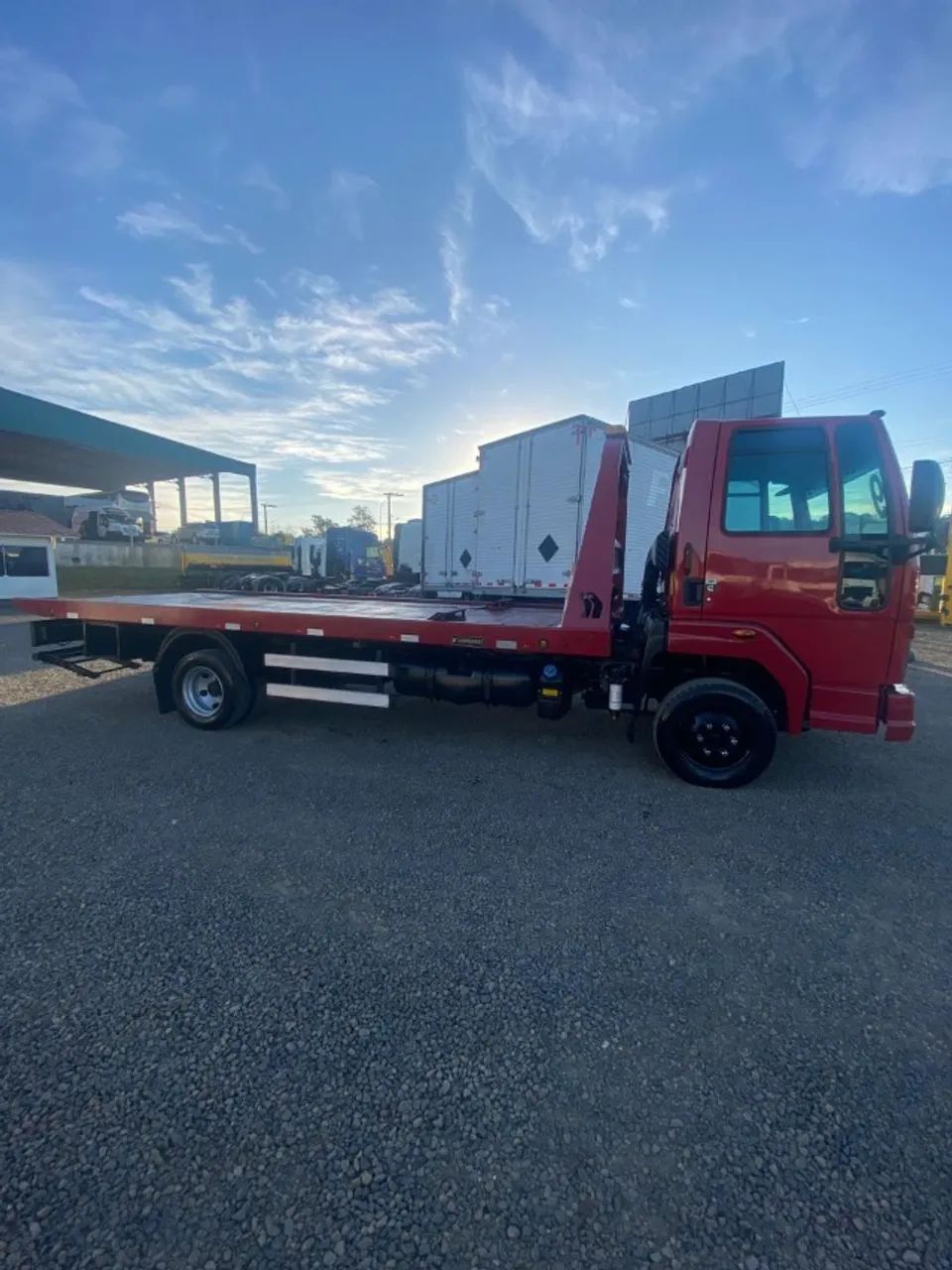 FORD CARGO 816 S  - Foto 4
