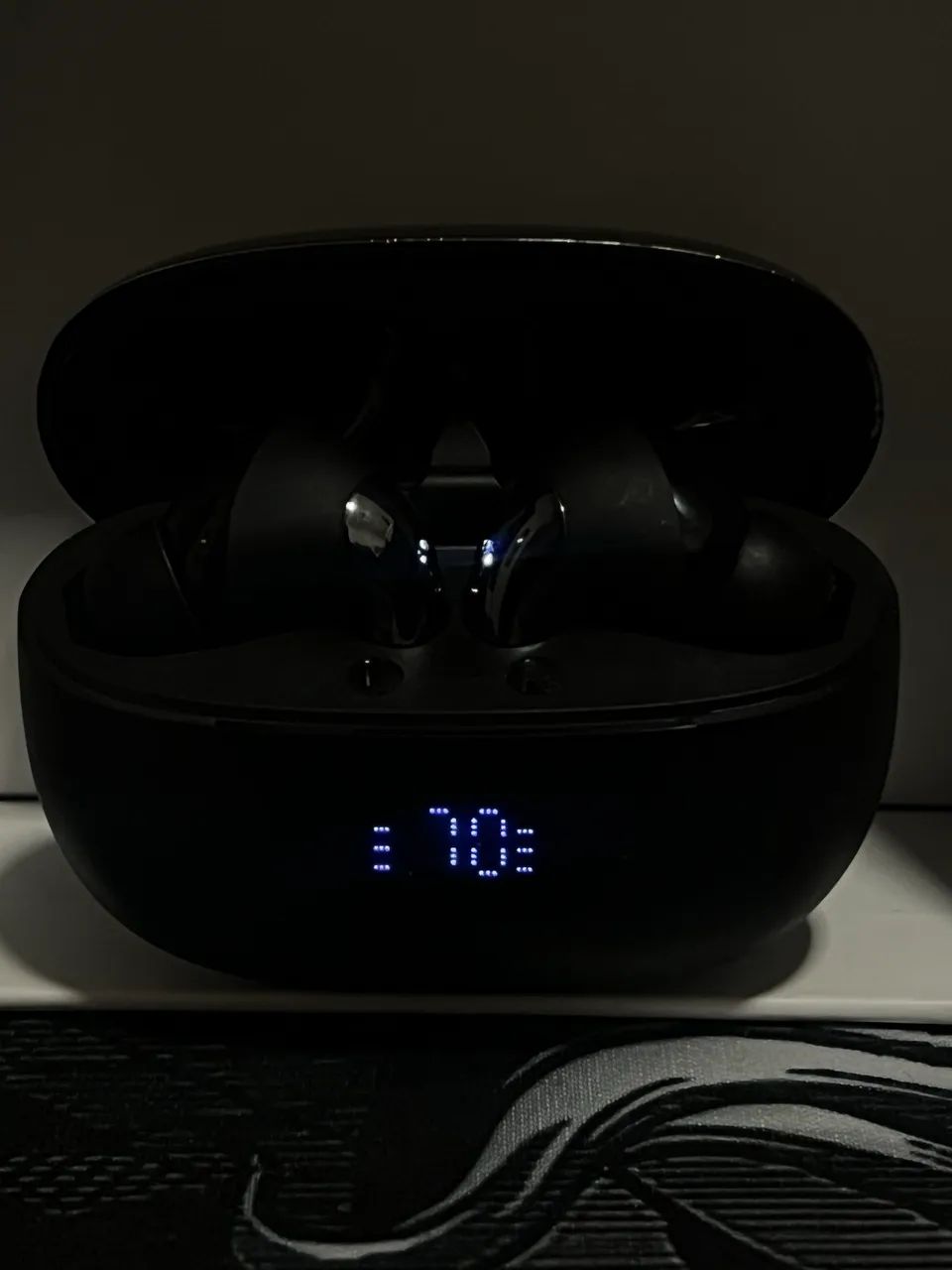 Fone Bluetooth Longa Duração Bateria - Peining - Foto 4