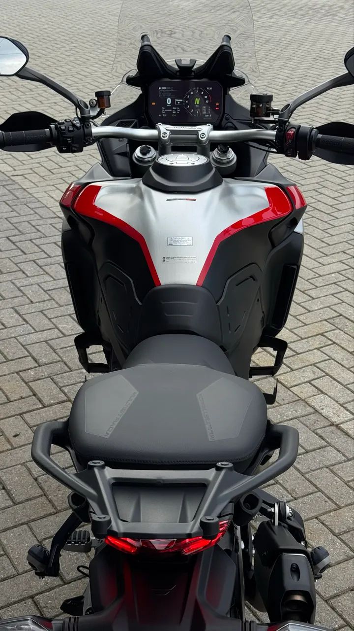 DUCATI MULTISTRADA V4 Rally - MTS V4Rally  - Foto 3