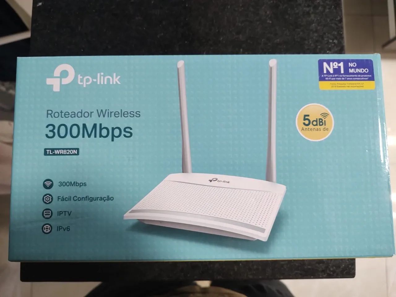 Roteador Weireless 300 Mbps  - Foto 2