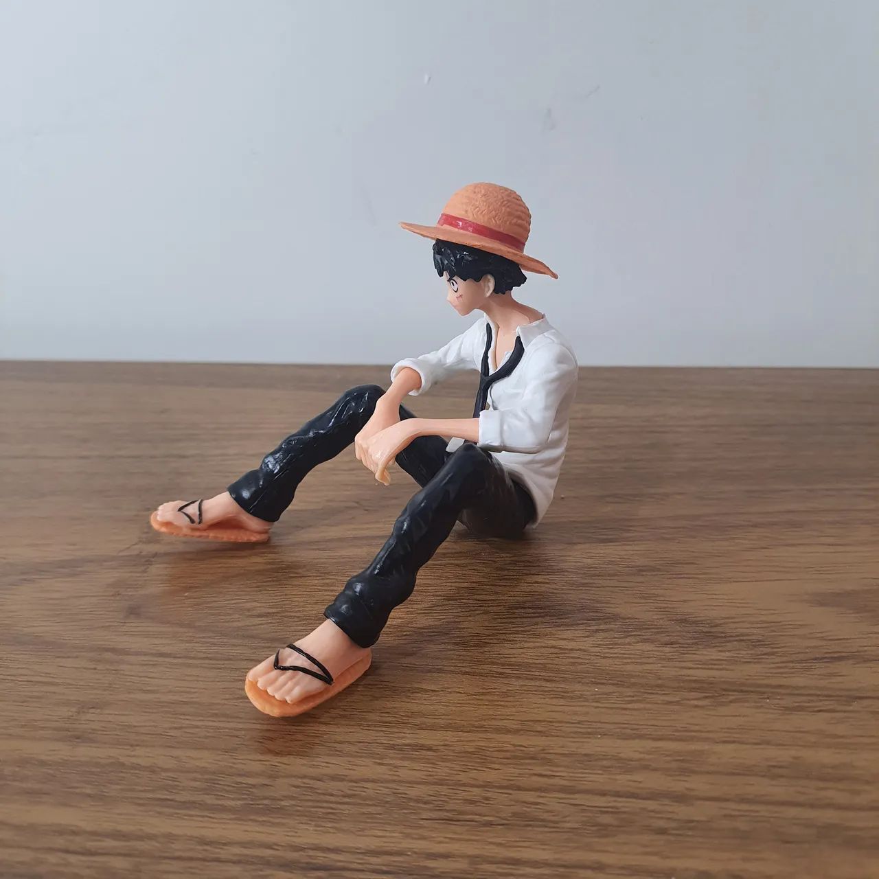 Boneco Luffy de One Piece - Foto 2