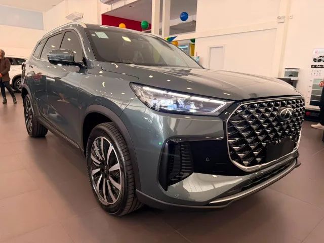 Chery Tiggo 8 Pro Phev Super Hybrid 2027