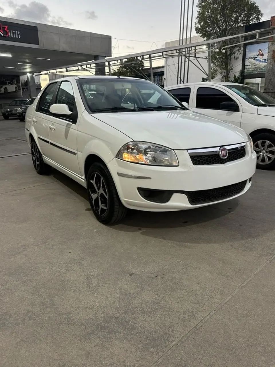 Fiat Siena 1.4 8V 2015