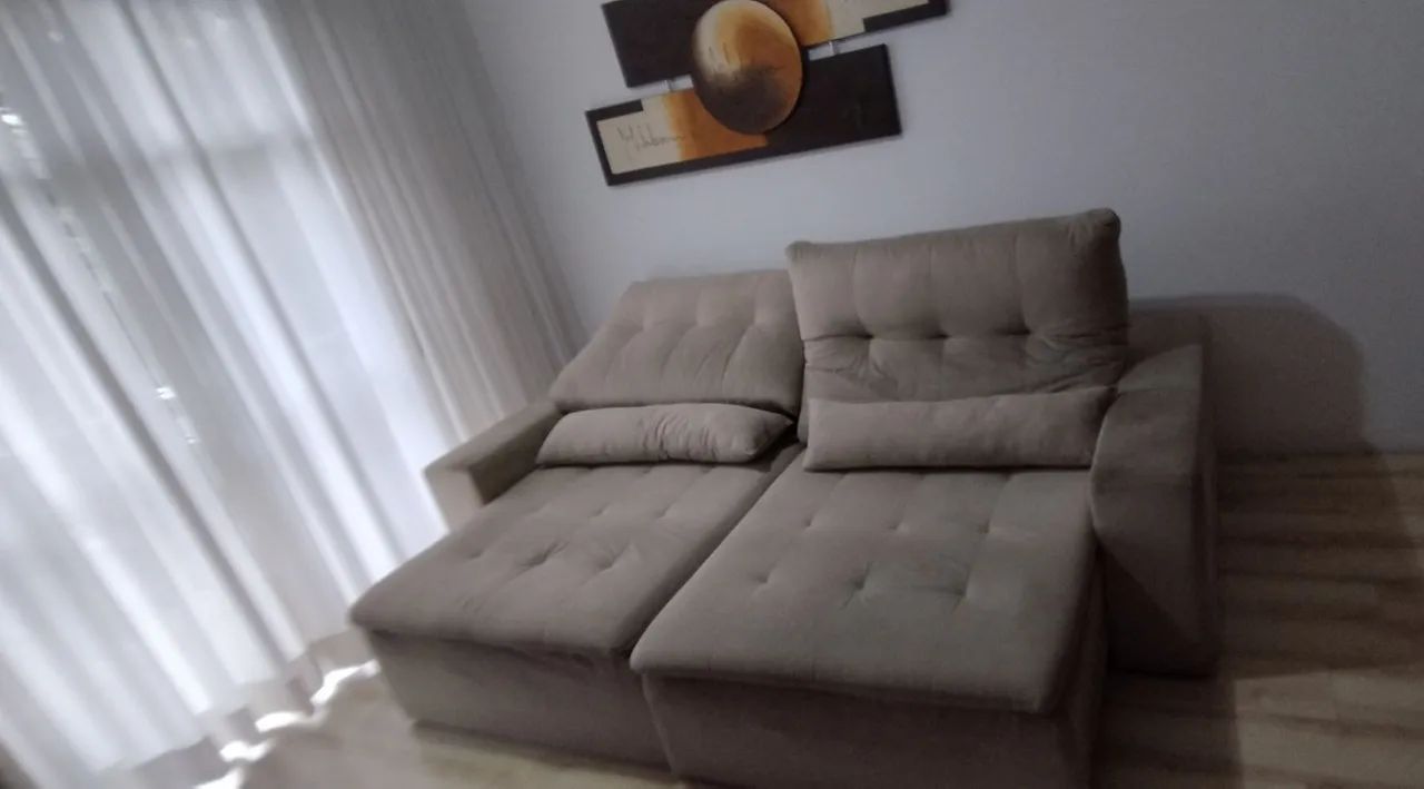 Sofá Retrátil Perfeito. - Foto 4