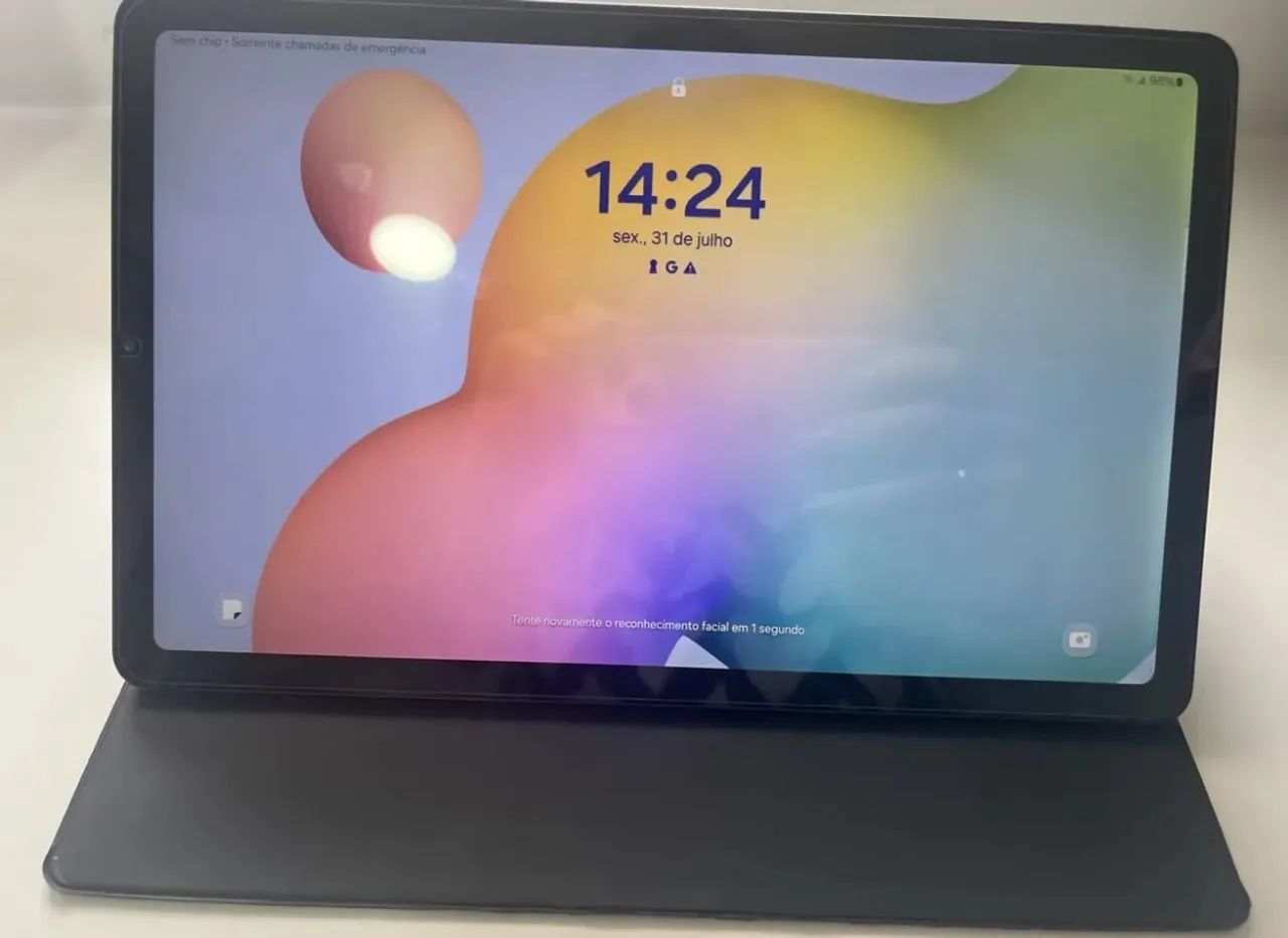 Tablet Samsung Tab S6 lite 128g - Foto 3