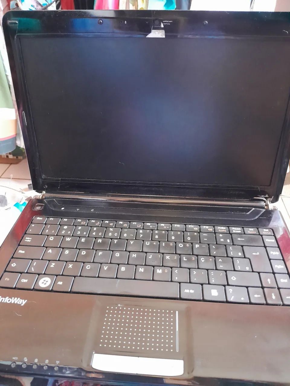 Notebook  - Foto 2