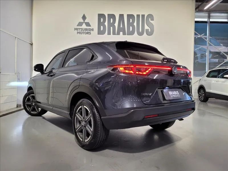 Honda HR-V EX 1.5 Sensing 16V 5P Aut., foto 4 de 16