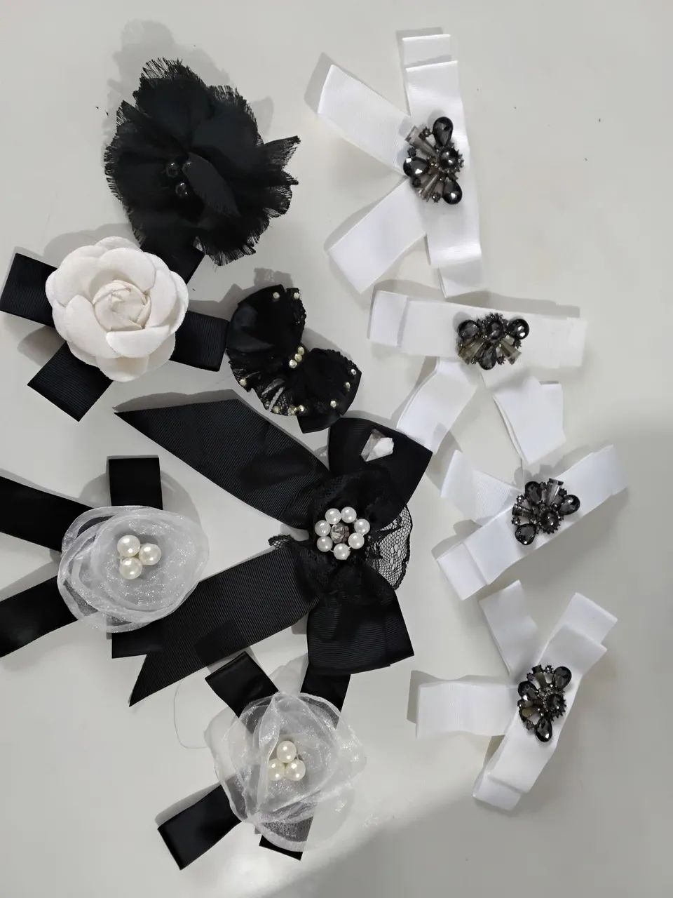 Kit 10 unidades broches de lapela
