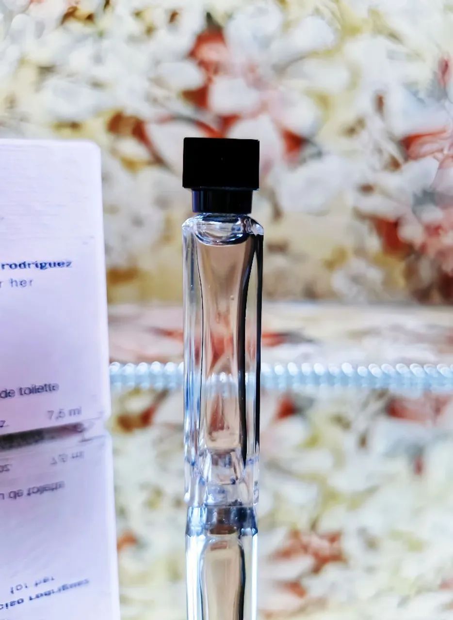 Narciso Rodriguez For Her Edt 7,5ml Perfume Feminino - Foto 4