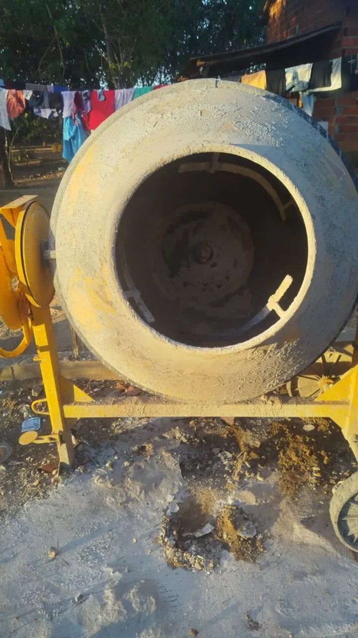 Bitorneira Menegotti 400lt - Foto 4