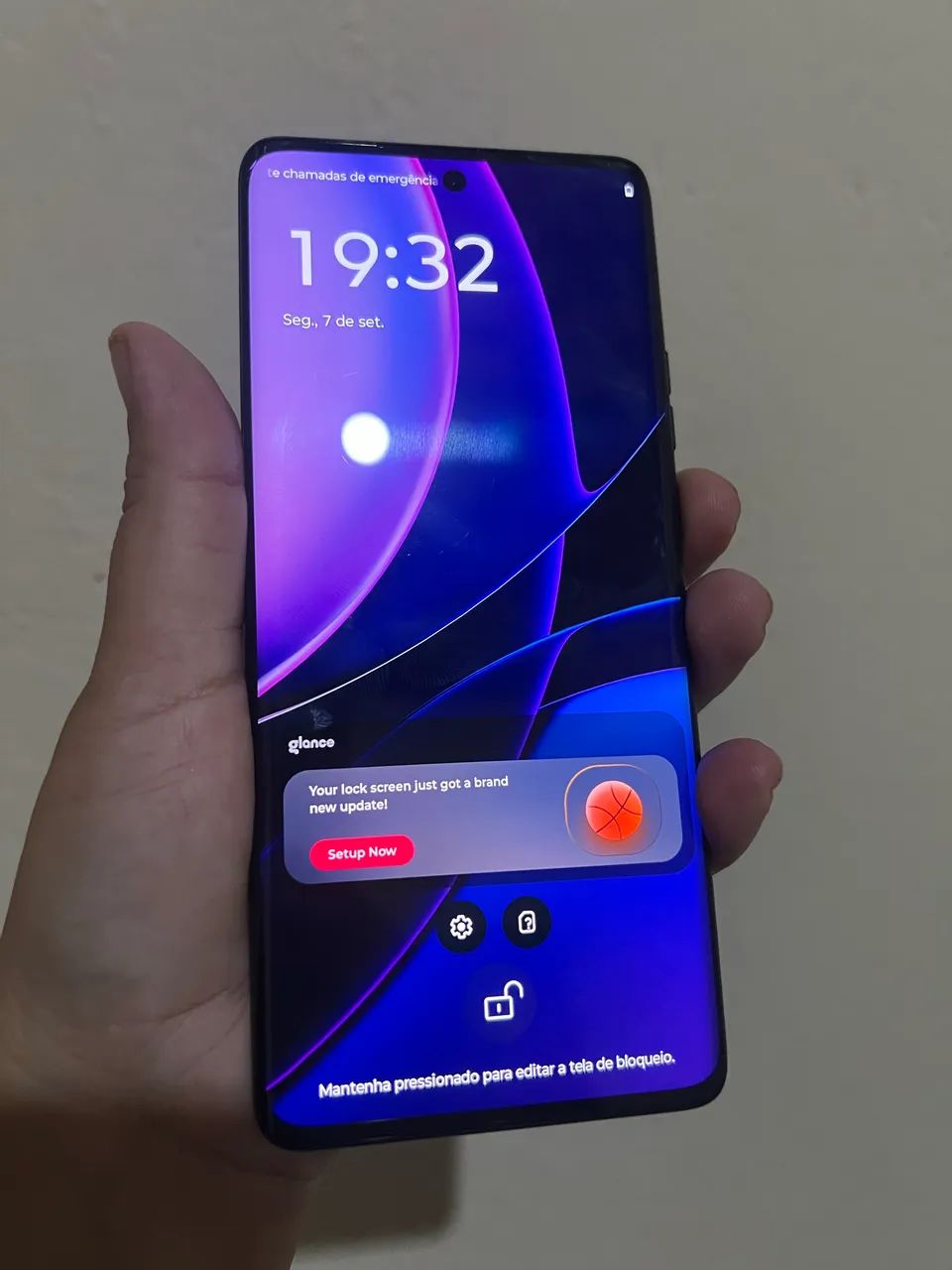 Moto edge 40 2023 256gb - Foto 2