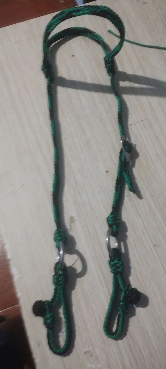 Cabresto  e cabeçada  - Foto 5