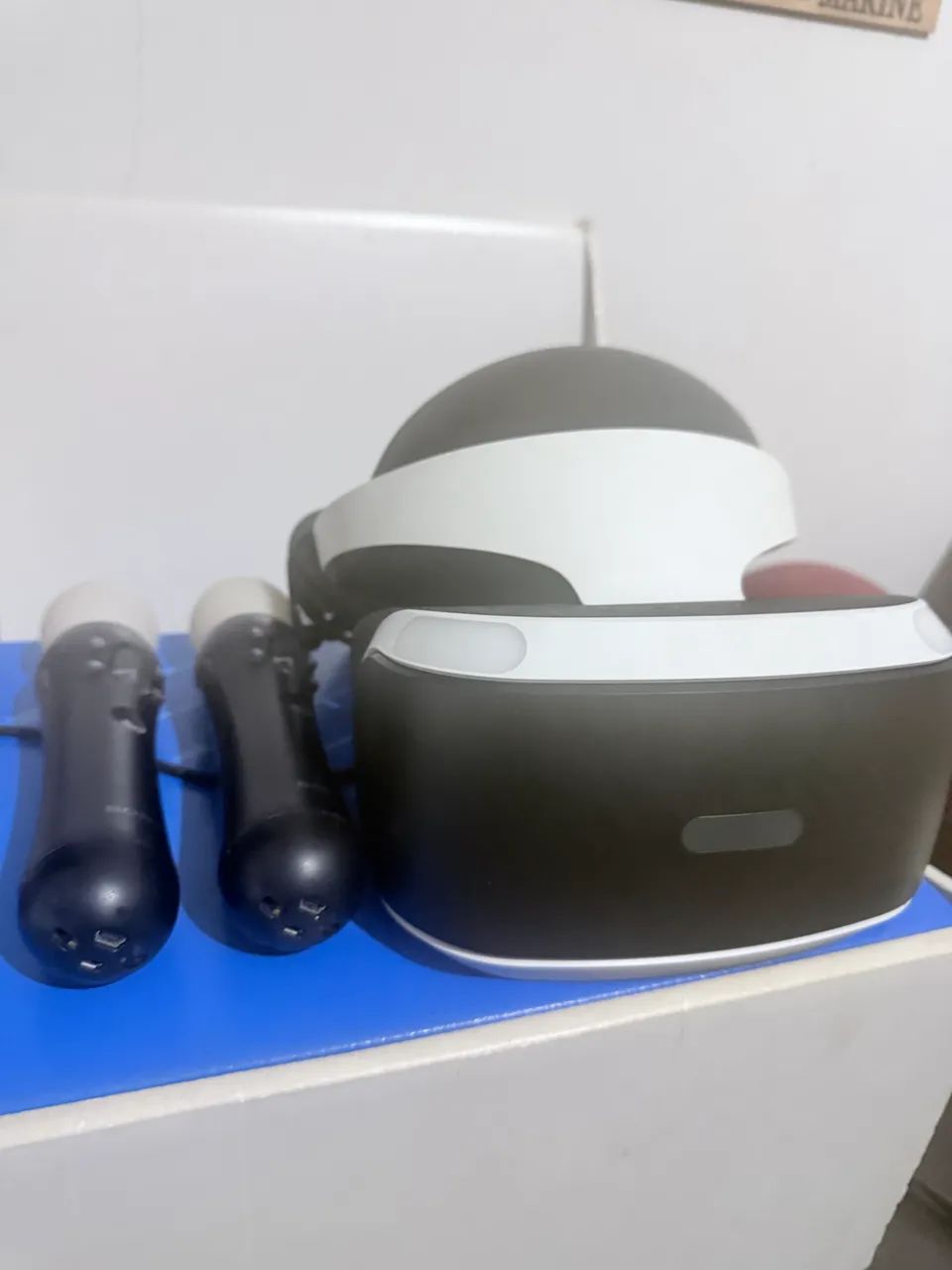 PLAYSTATION VR ? PSVR PS4/PS5 KIT COMPLETO - Foto 3
