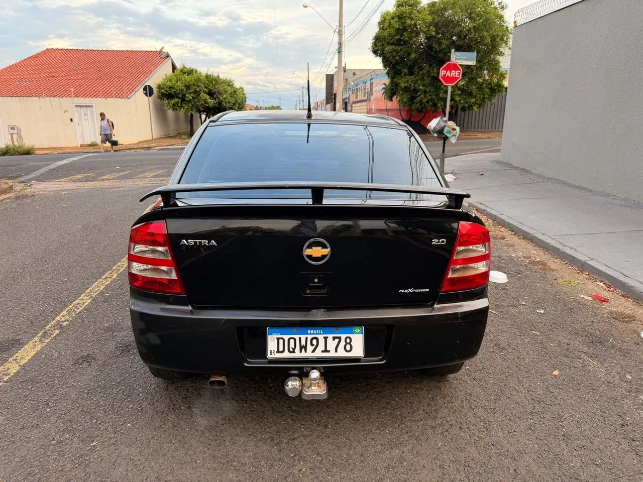 Chevrolet Astra Advantage 2.0 MPFI FlexPower 8V 3p, foto 5 de 9