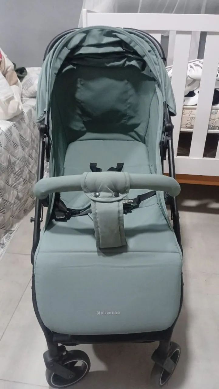 Carrinho de bebe - Foto 3
