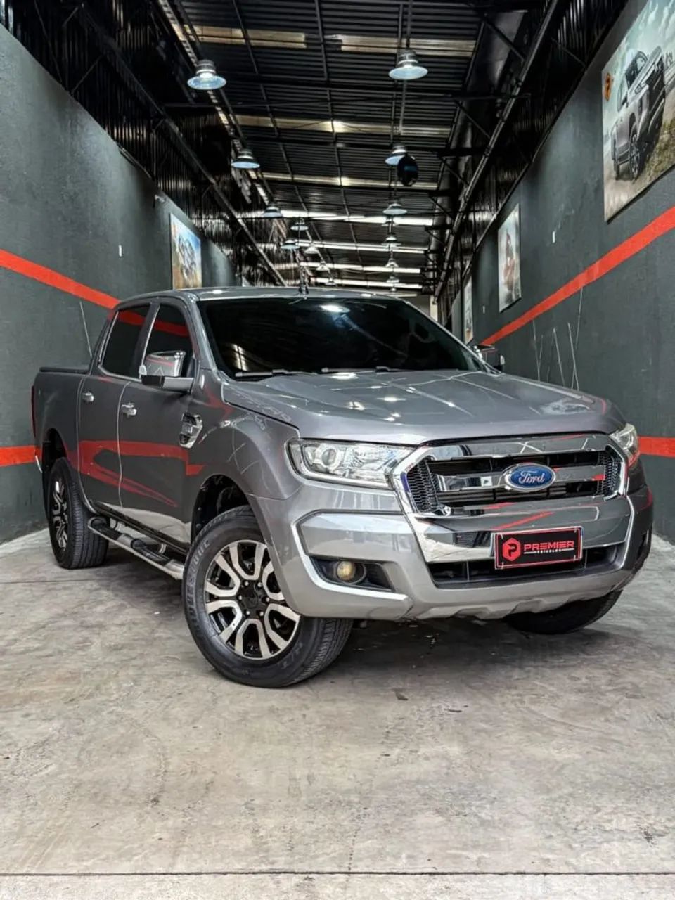 Ford Ranger 2019