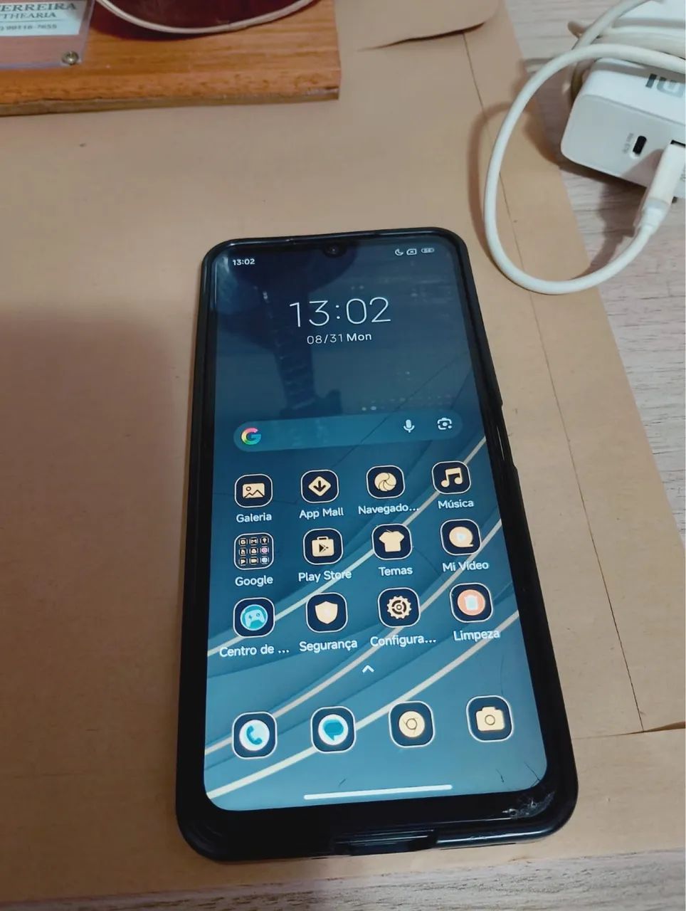 Smartphone Redmi 13C excelente estado - Foto 4