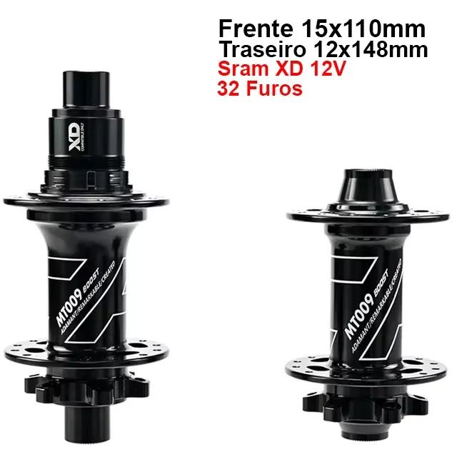 Par De Cubos Arc Mt009 Boost 15X110/148X12 - Acessórios de