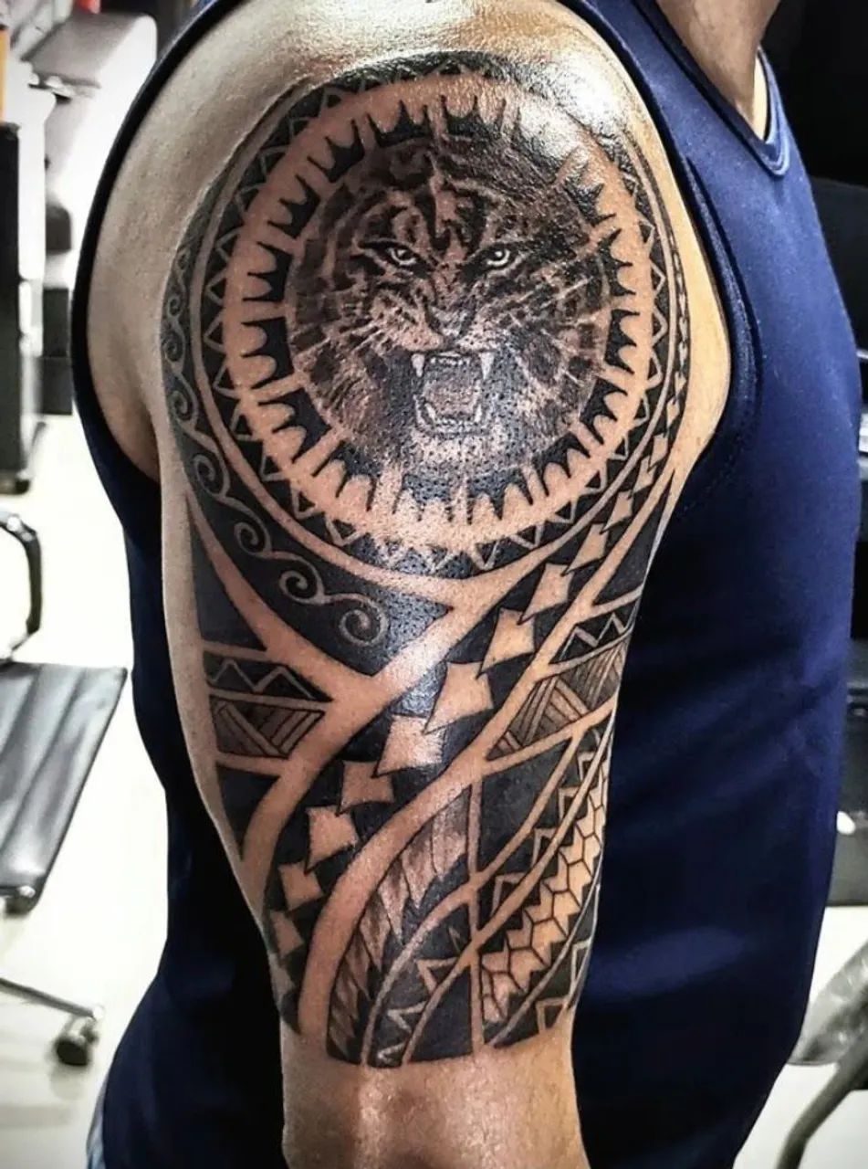 Troco tatuagem tattoo - Foto 3