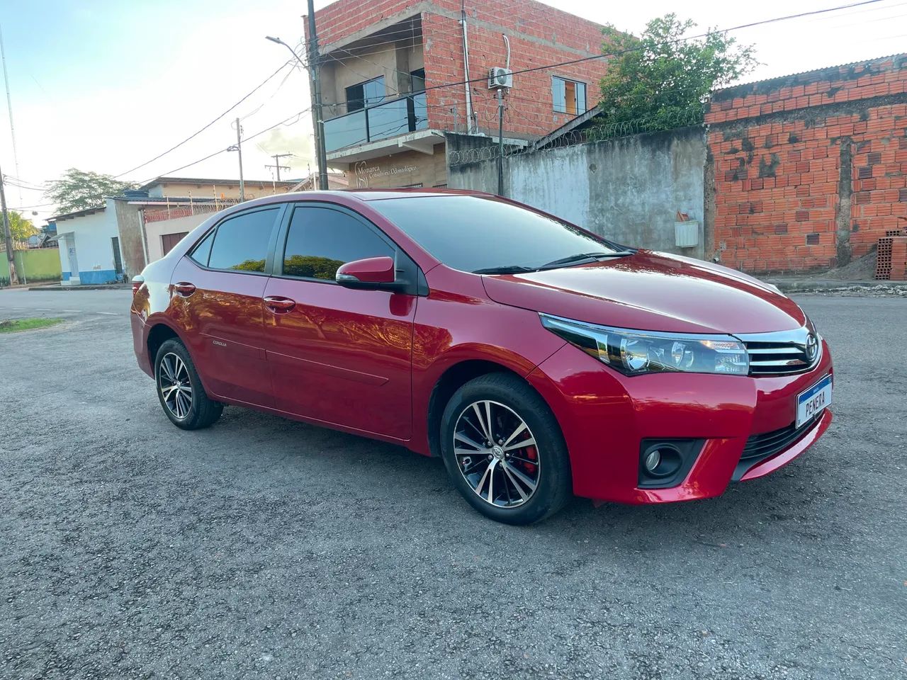 Toyota Corolla XEI 2.0 Flex 16V Aut. 2017 - Foto 3