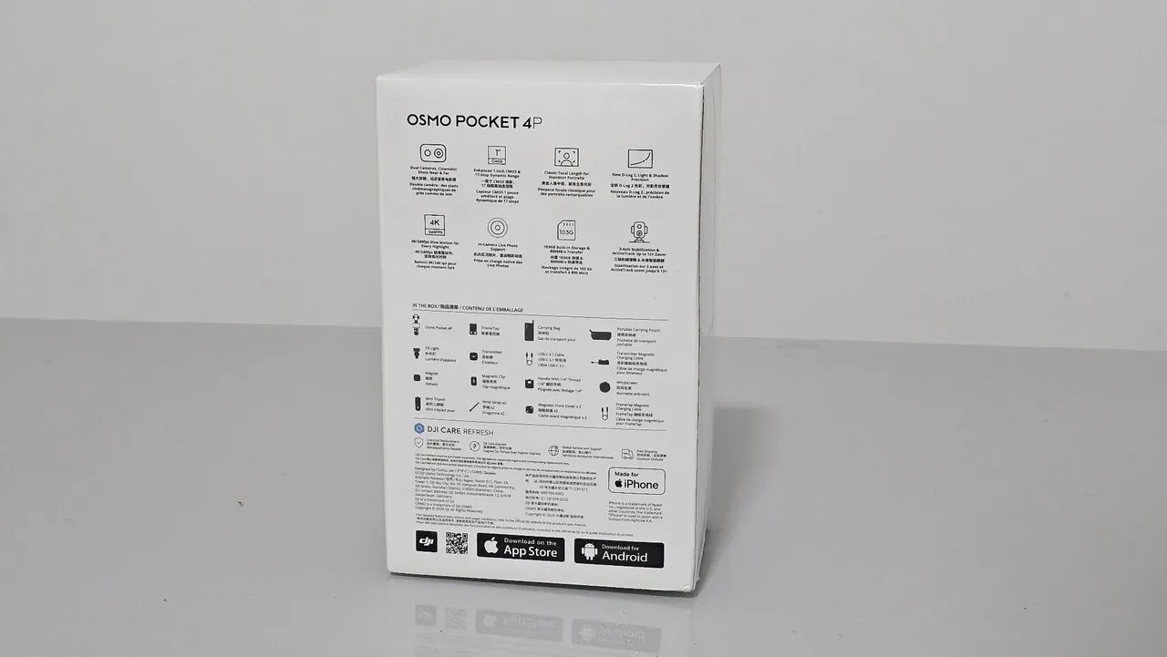 Osmo Pocket 4P Combo Vlog lacrada - Foto 4