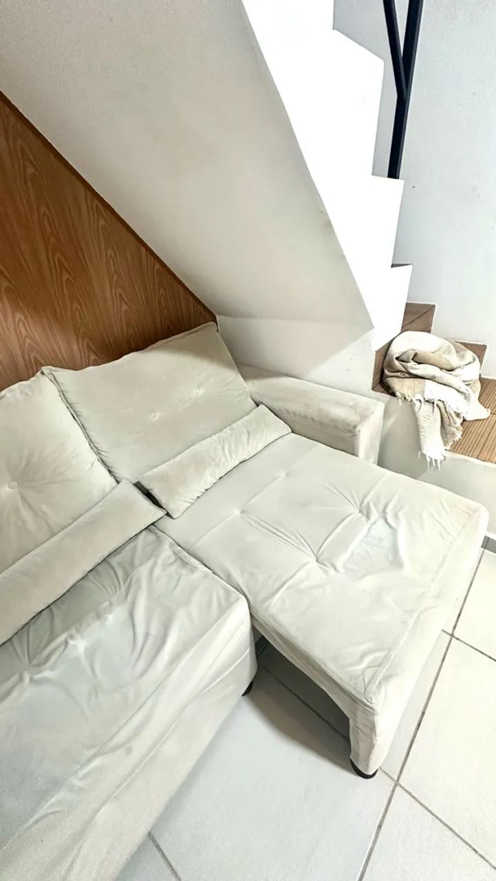 SOFÁ RETRÁTIL 1,80